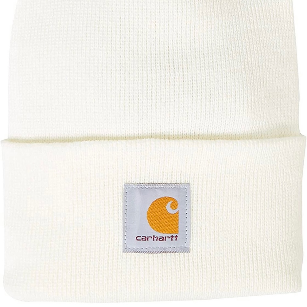 Carhartt knit cuffed Beanie